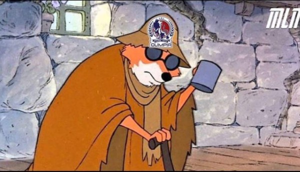 Olimpia fue descalificado de la Liga de Concacaf y no se salvan de los memes en redes