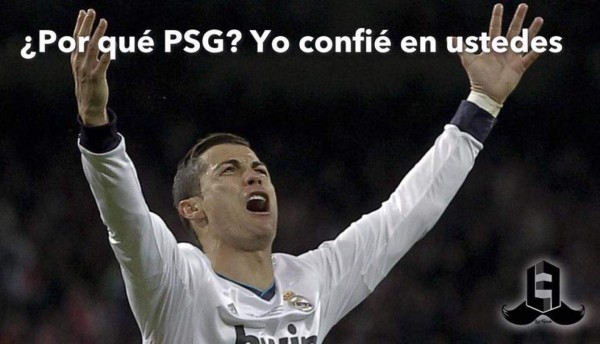 ¡Los memes que dejó la épica remontada del Barcelona ante PSG!