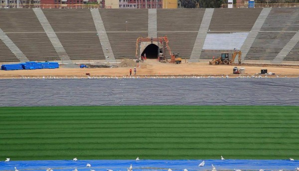 Así avanzan las obras en las sedes de los Juegos Panamericanos de Lima 2019
