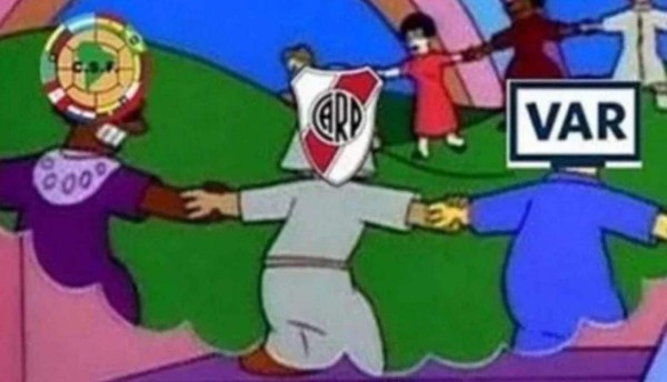 Boca Juniors, víctima favorita de los memes tras perder contra River Plate en la Copa Libertadores