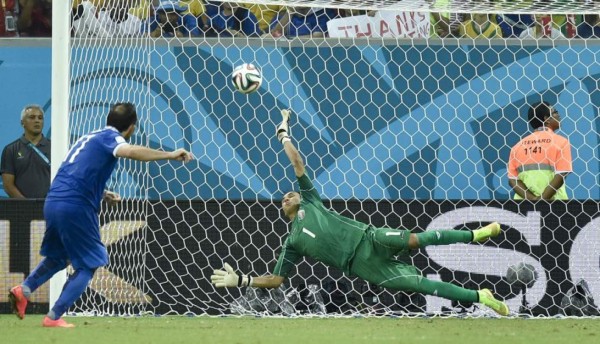 Estos jugadores han marcado la historia de Costa Rica en los mundiales