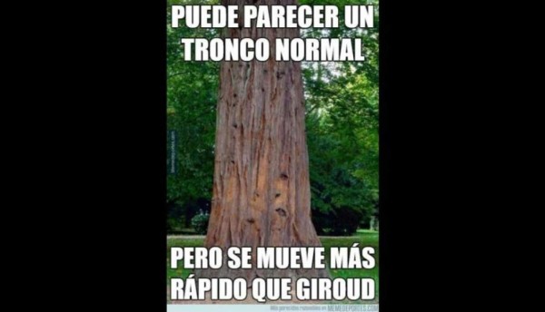 Los crueles memes que dejó la derrota de Alemania ante Francia en la Liga de Naciones