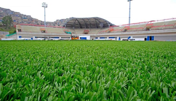 Así avanzan las obras en las sedes de los Juegos Panamericanos de Lima 2019