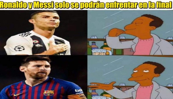 Los memes liquidan al Real Madrid previo al inicio de los cuartos de final de la Champions
