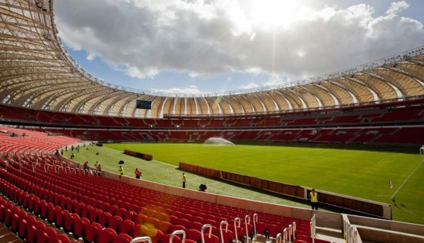 ¡Hermosos! Los estadios más grandes de Sudamérica; uno de Perú lidera la lista