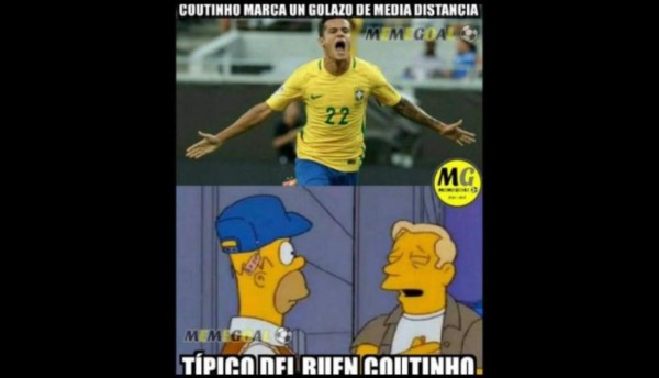 ¡Messi no juega pero es burlado con memes tras el Argentina-Brasil!