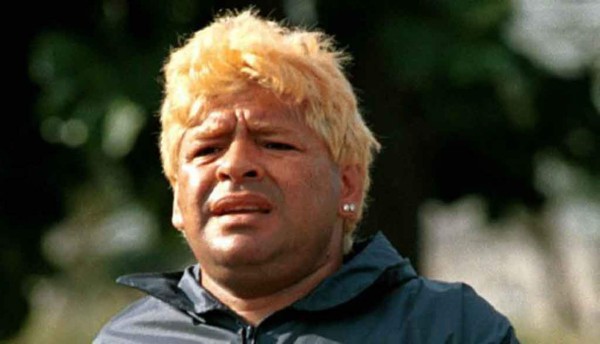 Los mejores 'looks” de Maradona y Pelé