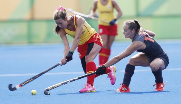 El lado más sexy del hockey sobre hierba en los Juegos Olímpicos de Río 2016