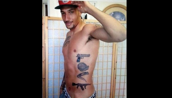 Los tatuajes más horribles del mundo del deporte