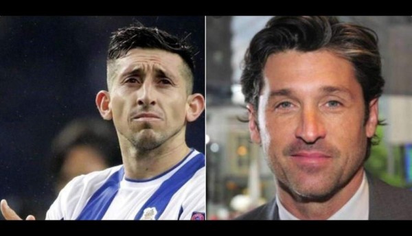 La cruel ola de memes por el cambio de rostro de Héctor Herrera tras sus cirugías estéticas