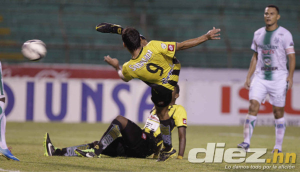 Las mejores imágenes de la jornada 15