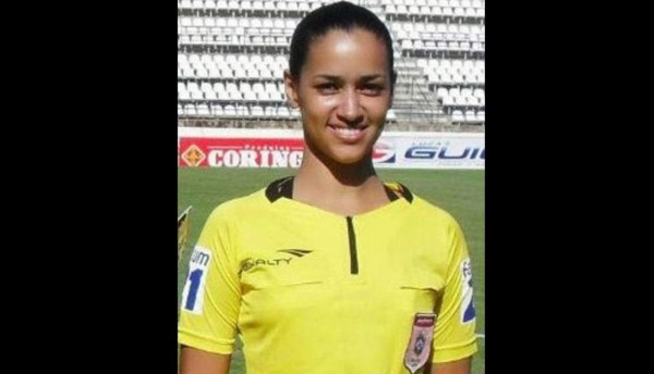 ¡Ponen orden! Las árbitras más bellas y sexys del mundo