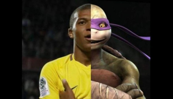'Yo a los 19 años': Los memes sobre Mbappé que se hacen virales en redes sociales