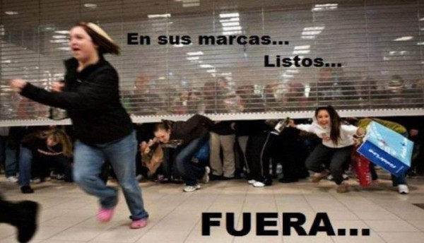 ¡Estos son los divertidísimos memes que deja el Black Friday!
