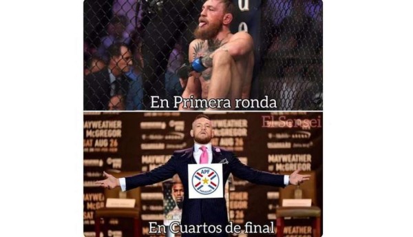 Los memes hacen pedazos a Brasil por llegar hasta los penales contra una 'mediocre' Paraguay