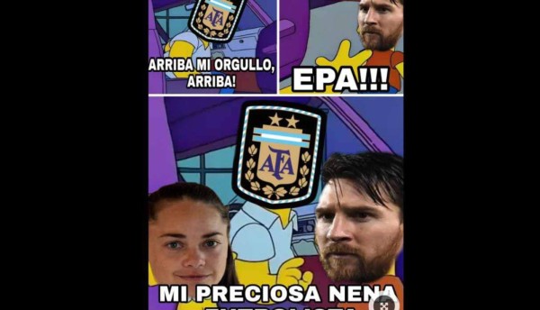 Los terribles memes que liquidan a Messi y Argentina tras el empate contra Paraguay