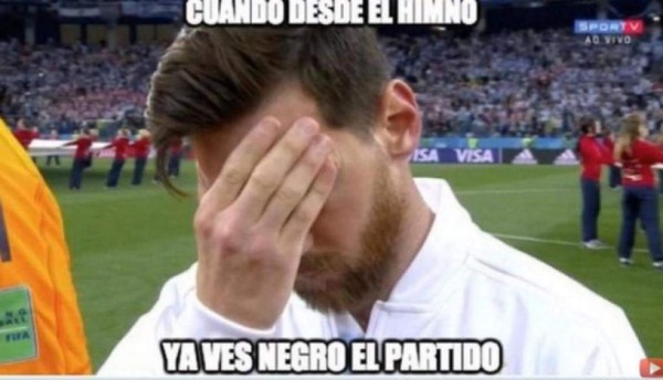 Messi, Neymar y el VAR, protagonistas de los memes antes de la final de la Copa América