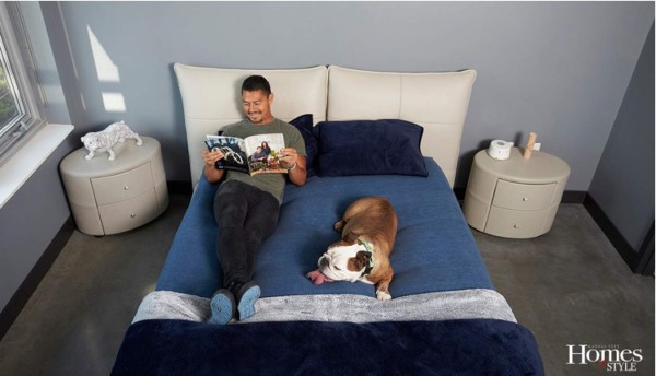 FOTOS: Así es el lujoso condominio donde vive Roger Espinoza en Estados Unidos