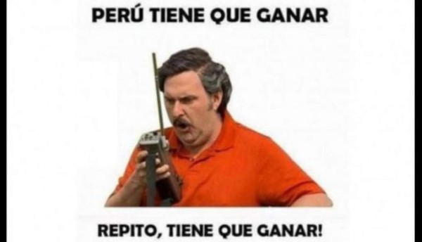Perú, la víctima favorita de los memes tras agónico empate ante Honduras en los Panamericanos&nbsp;&nbsp;