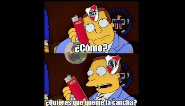 ¡Hasta Piqué! Los memes de la suspensión del Boca-River en la Libertadores