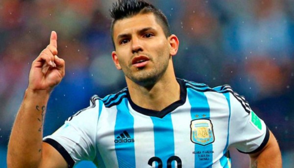 Agüero: 'Siempre somos candidatos a ganar el Mundial'