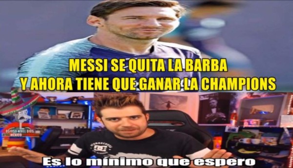 ¡Durísimos memes! Suárez y Lenglet, los más burlados tras el empate Barcelona-Girona