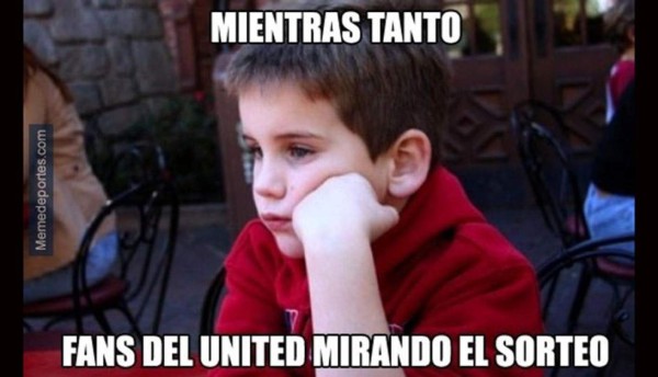 Messi y Neymar, protagonistas de los memes tras el sorteo de octavos en la Champions League