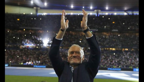 ¡Qué fiestón! Así celebró Francia su título en Rusia ante su público