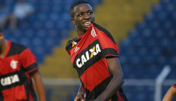 ¡Temible! El equipazo que tendría el Flamengo de Brasil con todas sus figuras