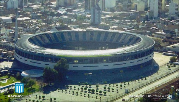 ¡Hermosos! Los estadios más grandes de Sudamérica; uno de Perú lidera la lista