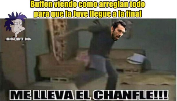 Los memes liquidan al Real Madrid previo al inicio de los cuartos de final de la Champions