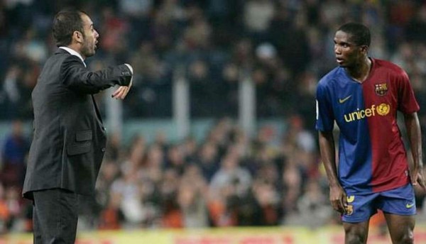 Las peleas más famosas entre entrenadores y futbolistas