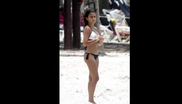 En fotos: La increíble evolución de Antonella Rocuzzo