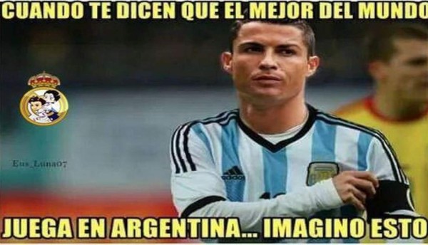 ¡Messi no juega pero es burlado con memes tras el Argentina-Brasil!