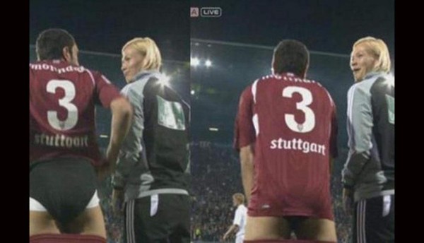 Las vergüenzas y tremendos descuidos que se han visto en el mundo del fútbol