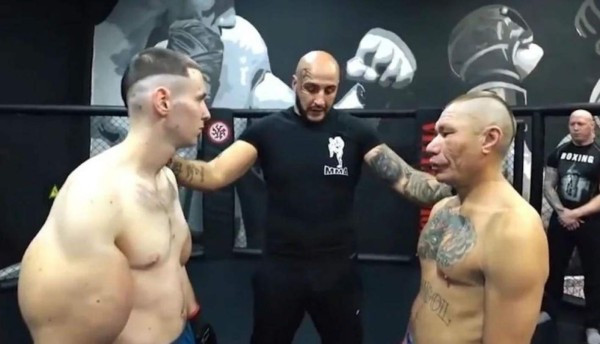 La terrible pesadilla que vivió el 'Popeye' ruso: ''Estaba tirado sintiendo que me moría''