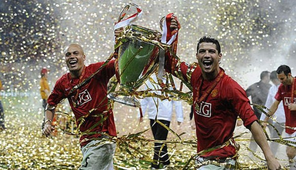 FOTOS: La evolución de Cristiano Ronaldo, el Rey de Champions desde 2008