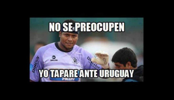 Liquidado: Luis Suárez es la víctima favorita de los memes tras fallar el penal contra Perú