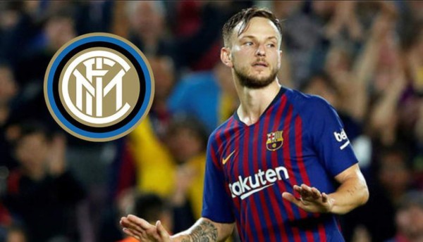 ¡Equipazo! Así sería el 11 del Inter de Milán con el fichaje de Ivan Rakitic