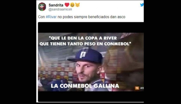 Boca Juniors, víctima favorita de los memes tras perder contra River Plate en la Copa Libertadores