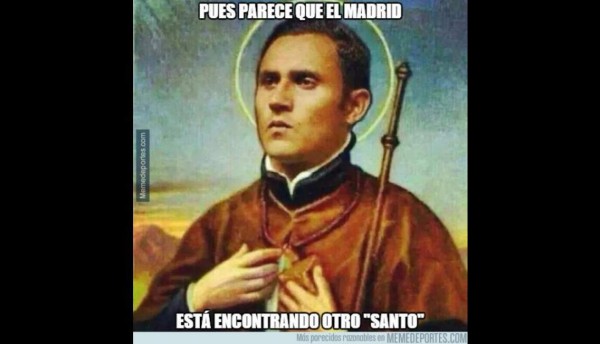 Keylor Navas no se ha escapado de los memes en el Real Madrid
