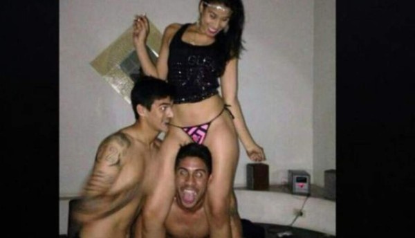 Los futbolistas por el mundo que se involucraron en escándalos sexuales de WhatsApp