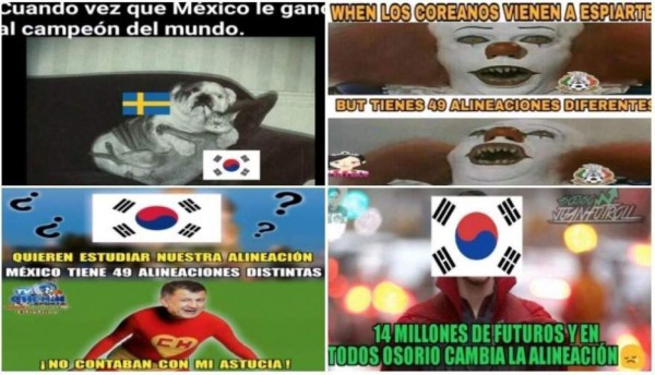 Brutales memes del triunfo de México con Messi y Cruz Azul de protagonistas