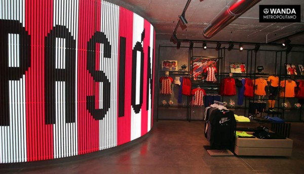 ¡DE LUJO! Así será la inauguración del nuevo estadio del Atlético de Madrid