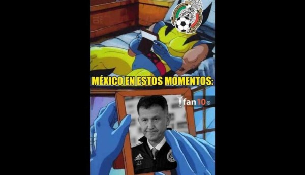 Humillantes: Los memes destrozan a México tras recibir goleada de Argentina