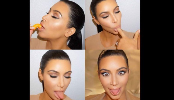 Las selfies más curiosas y que no fallan en las redes sociales