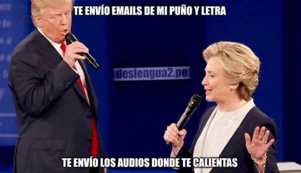 Hasta Alberth Elis sale a relucir en los memes de las elecciones en Estados Unidos