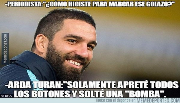 MEMES: Las mejores burlas de este sábado en el mundo del fútbol