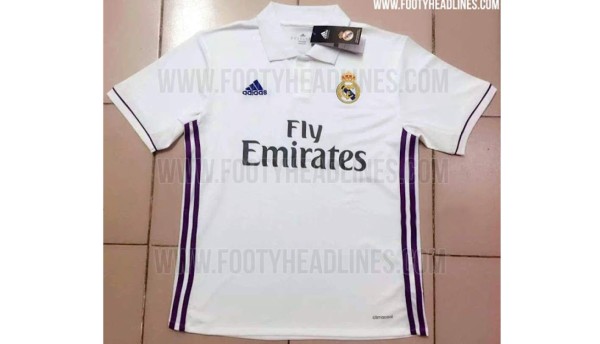 Las nuevas camisetas de los clubes de Europa para la temporada 16/17