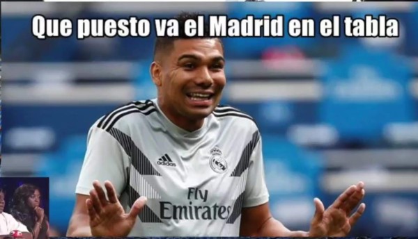 MEMES: Hacen pedazos al Real Madrid por su crisis y derrota ante el Levante